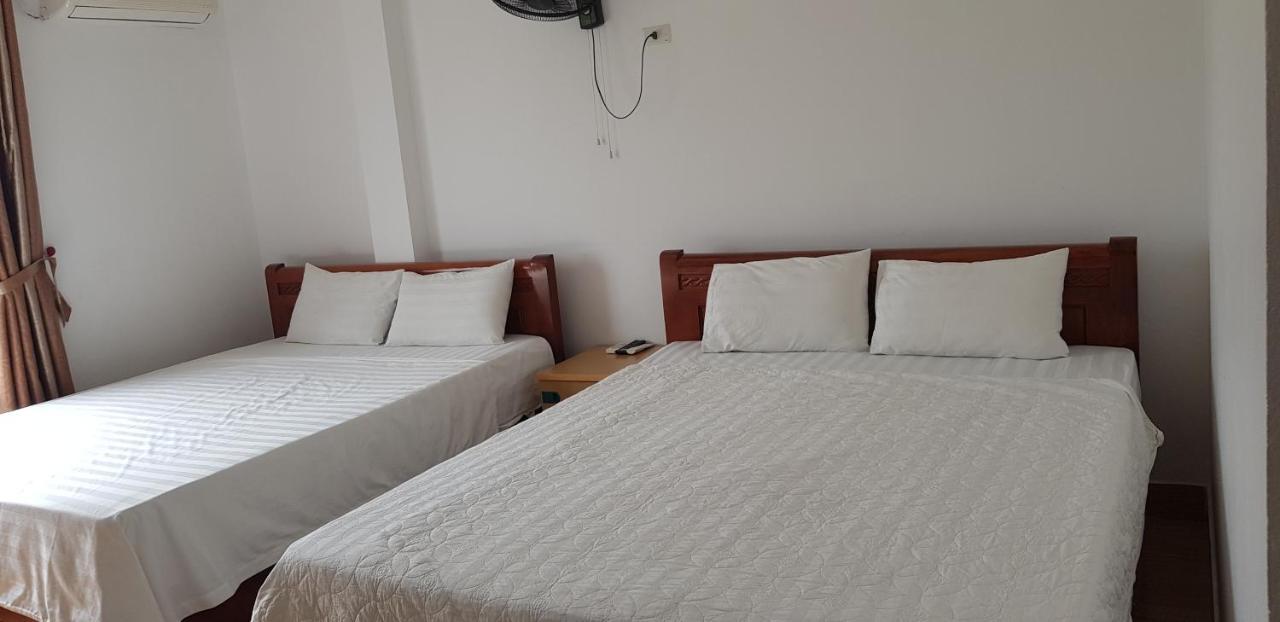 Anh Duong Hotel Thach Loi Εξωτερικό φωτογραφία
