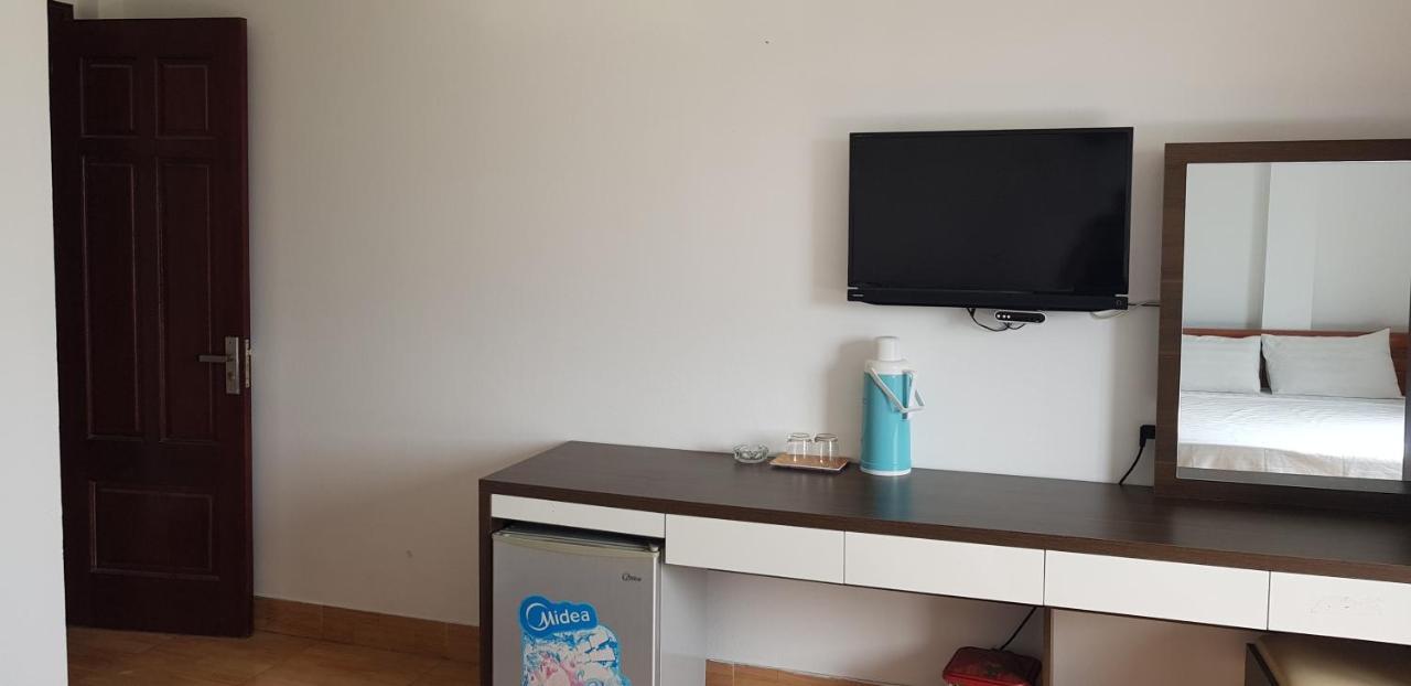 Anh Duong Hotel Thach Loi Εξωτερικό φωτογραφία