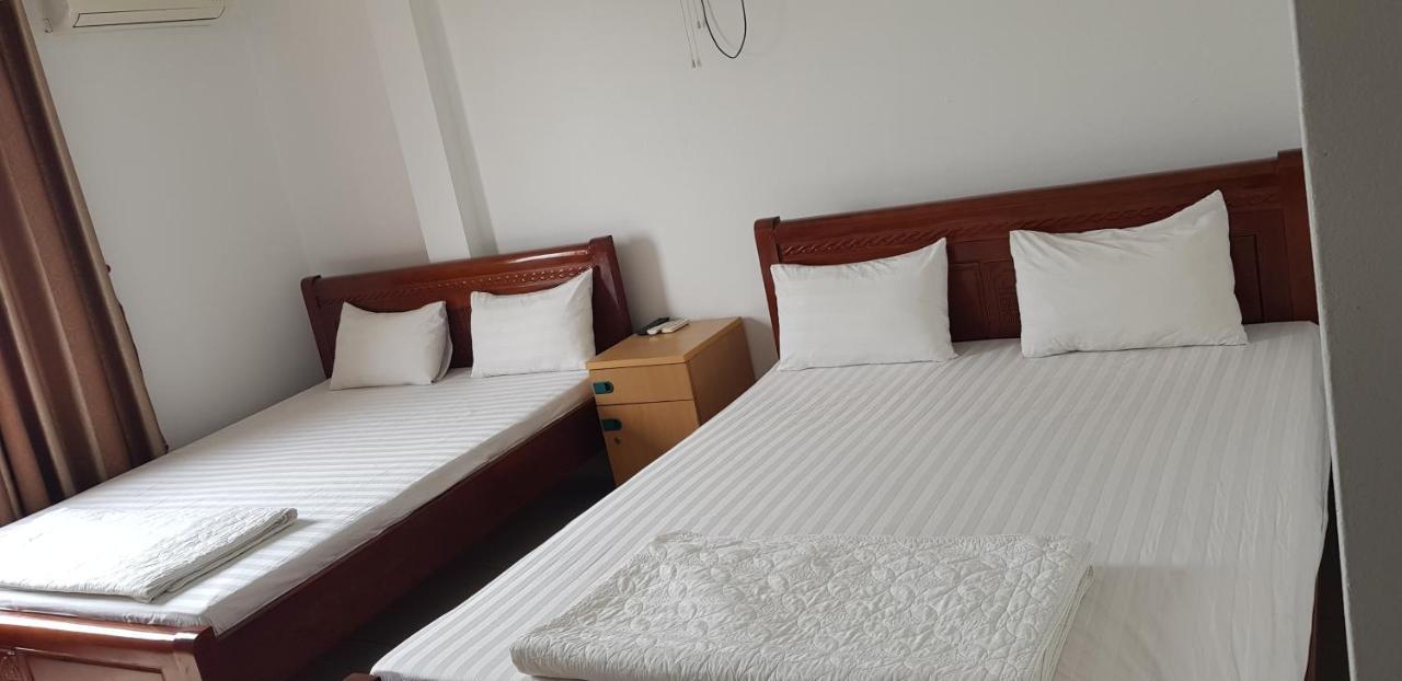 Anh Duong Hotel Thach Loi Εξωτερικό φωτογραφία