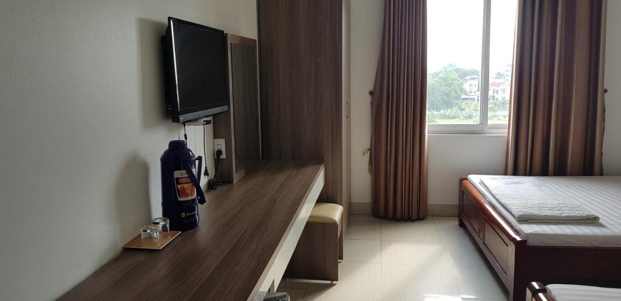 Anh Duong Hotel Thach Loi Εξωτερικό φωτογραφία