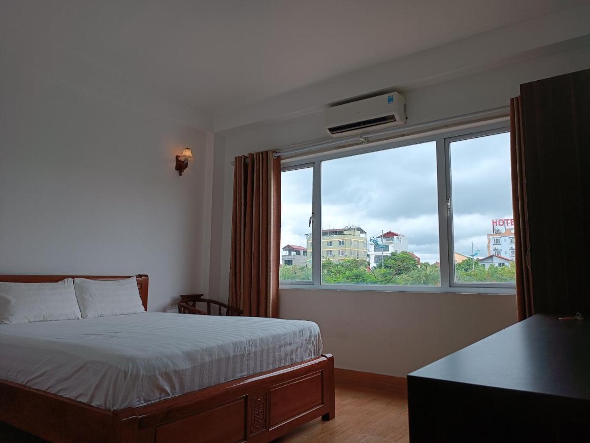Anh Duong Hotel Thach Loi Εξωτερικό φωτογραφία