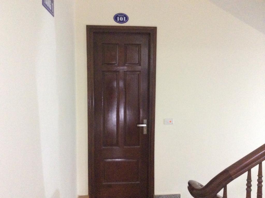 Anh Duong Hotel Thach Loi Εξωτερικό φωτογραφία