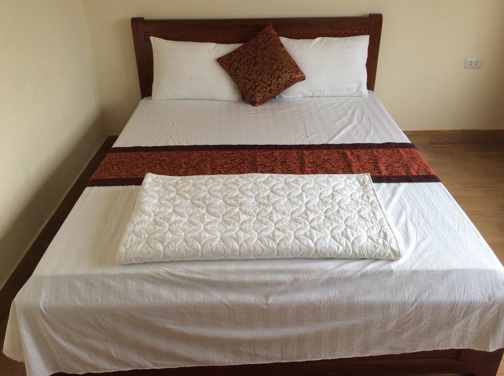 Anh Duong Hotel Thach Loi Δωμάτιο φωτογραφία