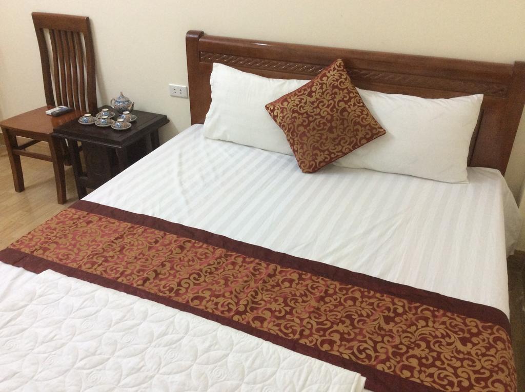 Anh Duong Hotel Thach Loi Δωμάτιο φωτογραφία