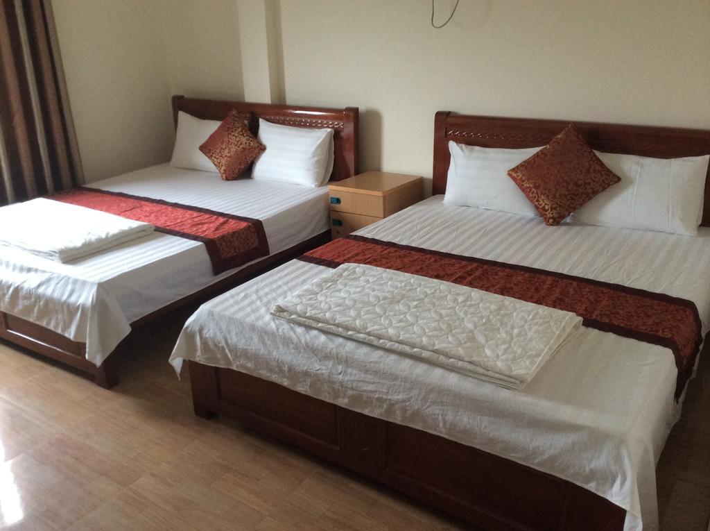 Anh Duong Hotel Thach Loi Δωμάτιο φωτογραφία
