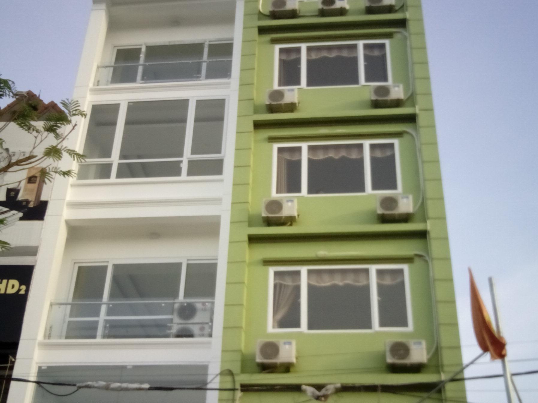 Anh Duong Hotel Thach Loi Εξωτερικό φωτογραφία