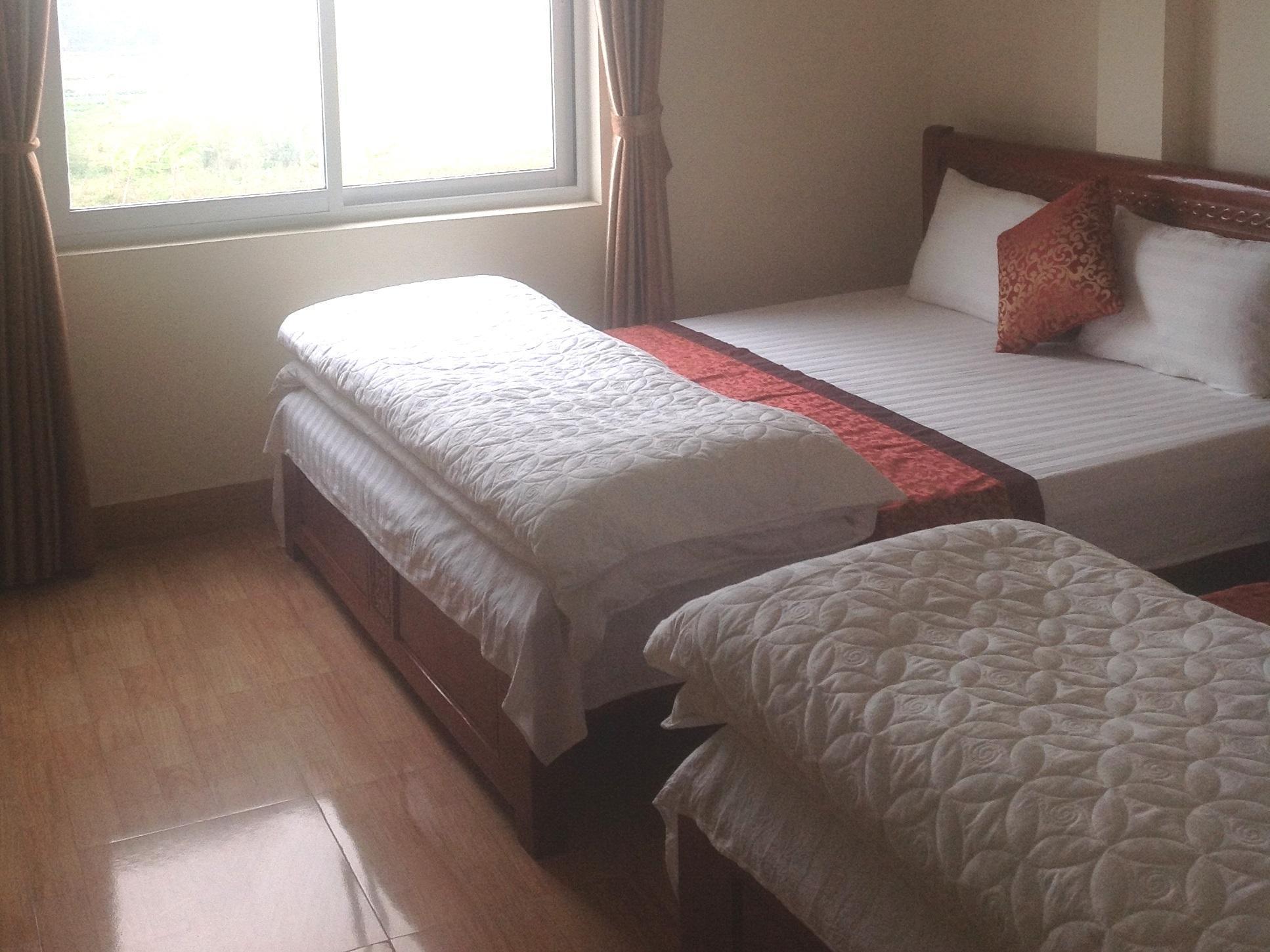 Anh Duong Hotel Thach Loi Εξωτερικό φωτογραφία