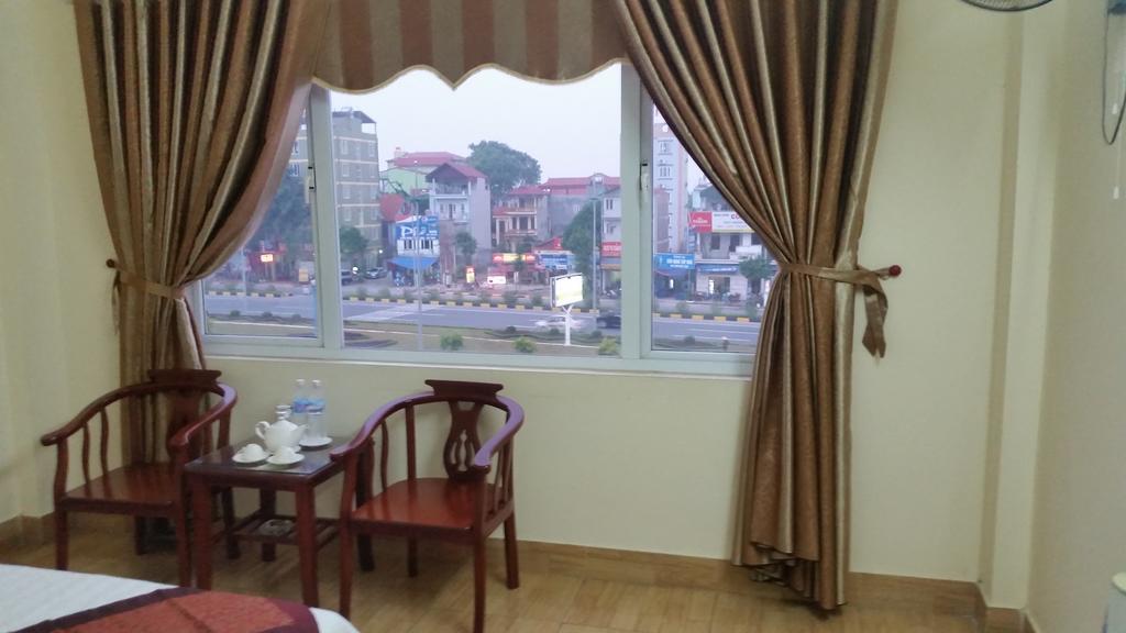Anh Duong Hotel Thach Loi Εξωτερικό φωτογραφία